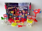 Fashion Doll Video Recording Studio / Arco / 1985 / Barbie, Ophalen of Verzenden, Gebruikt, Overige typen
