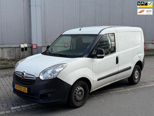 Opel Combo 1.3 CDTi L1H1 Edition 2017 EURO6/AIRCO/EXPORT!, Auto's, Bestelauto's, Bedrijf, Te koop, ABS, Airconditioning, Boordcomputer