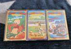 Drie cassettebandjes Alfred J Kwak, Ophalen of Verzenden, Zo goed als nieuw, 2 t/m 25 bandjes, Origineel