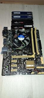 Asus Upgradeset,i5,16GB,Garantie, Computers en Software, Refurbished, DDR3, Ophalen of Verzenden, Micro-ATX
