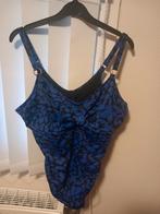 Blauw Badpak Fantasie maat 90 D, Kleding | Dames, Badmode en Zwemkleding, Blauw, Badpak, Ophalen of Verzenden, Onbekend