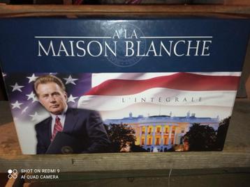 the West Wing dvd box complete serie beschikbaar voor biedingen