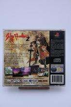 Saga Frontier 2 - Playstation 1, Spelcomputers en Games, Ophalen of Verzenden, Gebruikt, Met 1 controller