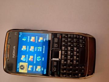 Nokia E71 beschikbaar voor biedingen