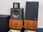 ESS AMT 1, Ophalen, Gebruikt, 60 tot 120 watt, Nvt