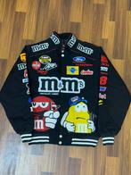 Veste nascar m&ms rework racing, Maat 52/54 (L), Verzenden, Zwart, Nascar
