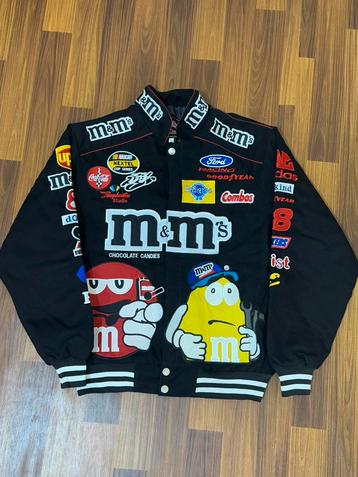 Veste nascar m&ms rework racing beschikbaar voor biedingen