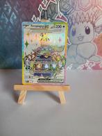 Terapagos Ex #165 Promo, Verzenden, Nieuw, Losse kaart, Foil
