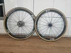 Vision Trimax 40 carbon wielset. Disc, Ophalen of Verzenden, Zo goed als nieuw, Racefiets, Wiel
