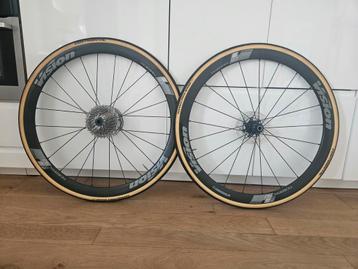 Vision Trimax 40 carbon wielset. Disc  beschikbaar voor biedingen