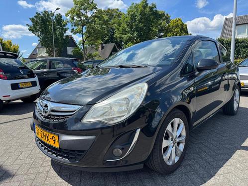 Opel Corsa 1.2 EcoFlex Anniversay Edition LPG,Airco,Nap,Elek, Auto's, Opel, Bedrijf, Te koop, Corsa, ABS, Airbags, Airconditioning