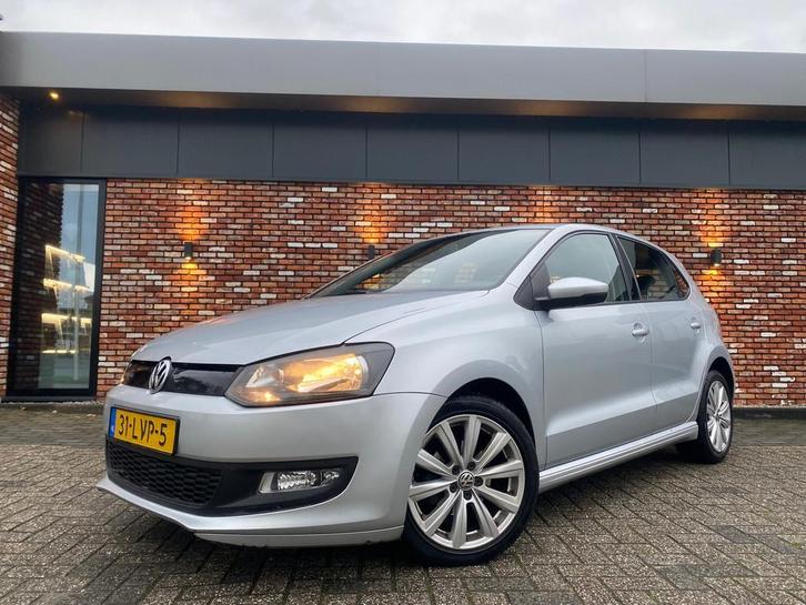 Volkswagen Polo 1.2 TDI BlueMotion Comfortline Cruise Zeer N, Auto's, Volkswagen, Bedrijf, Te koop, Polo, ABS, Airbags, Airconditioning