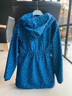 Danefae Softshell Jas - Blauw met Stippen - Maat S, Blauw, Nieuw, Ophalen of Verzenden, Maat 36 (S)