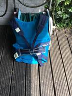 In nieuwstaat windsurf trapeze L met los drijfvest Imhoff, Watersport en Boten, Kitesurfen, Geen board, Ophalen of Verzenden, Zo goed als nieuw