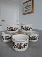 6 soufflé ovenschaalthes Villeroy en Boch Botanica, Huis en Inrichting, Keuken | Servies, Ophalen of Verzenden, Overige stijlen