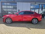 Mazda 3 2.5 e-SkyActiv-G 140 M Hybrid 140 Takumi | AUTOMAAT, 4 cilinders, 1384 kg, Bedrijf, Sedan