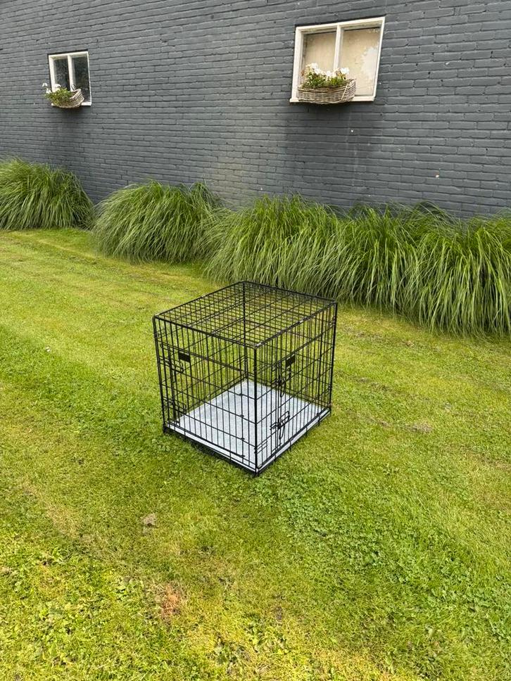 Honden Bench, Dieren en Toebehoren, Hondenbenches, Zo goed als nieuw, Ophalen