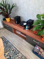 Televisiemeubel gratis nog als nieuw, Huis en Inrichting, Kasten | Televisiemeubels, Ophalen, Zo goed als nieuw, 25 tot 50 cm