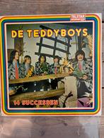 De Teddy Boys, Cd's en Dvd's, Vinyl | Nederlandstalig, Ophalen of Verzenden, Zo goed als nieuw, Levenslied of Smartlap