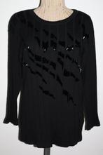 Escada Tuniek Trui Wol Maat 38/M, Maat 38/40 (M), St. Veit Strasse 4, 81673 München, Germany, Service@escada.com, Zwart