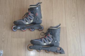 In line skates van merk K2 mt 44 beschikbaar voor biedingen