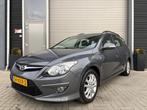 Hyundai I30 CW 1.4i i-Motion/155.000 NAP/PDC achter/Clima/Cr, Auto's, Voorwielaandrijving, Euro 5, Stof, Gebruikt