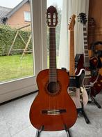 Valencia CG-190-34 reisgitaar/kindergitaar, Ophalen, Gebruikt, Klassieke of Spaanse gitaar