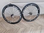 Fast Forward carbon Tubular DT-SWISS 240 wielen, Fietsen en Brommers, Fietsonderdelen, Ophalen of Verzenden, Zo goed als nieuw