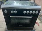 bestron 80cm gasfornuis zwart, Gebruikt, 60 cm of meer, Grill, Ophalen of Verzenden