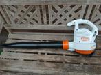 Stihl bladblazer, Ophalen of Verzenden, Zo goed als nieuw, Elektrisch