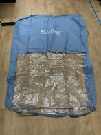 Bewaarhoes matras 140x200, Ophalen, Tweepersoons, 140 cm, Zo goed als nieuw