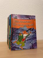 Geronimo Stilton, Ophalen of Verzenden, Zo goed als nieuw