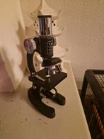 Vintage microscoop, Ophalen of Verzenden