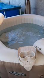 4 pers jaccuzi, Tuin en Terras, Bubbelbaden en Hottubs, Ophalen, Gebruikt