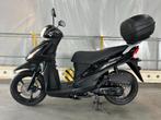 Suzuki Address 110 Motorscooter, 4268KM, 2019, 100KG, Koffer, Scooter, 113 cc, Particulier, 11 kW of minder