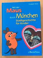 Mit der Maus durch München Sendung mit der Maus, Ophalen, Zo goed als nieuw, Non-fictie