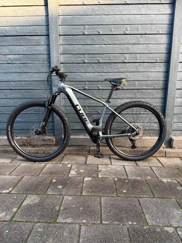 Cube electriche mtb 29 er, Fietsen en Brommers, Fietsen | Mountainbikes en ATB, Zo goed als nieuw, Overige merken, Ophalen