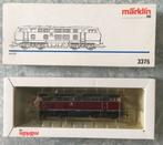 Dieselloc BR216 van Märklin-HO, Hobby en Vrije tijd, Modeltreinen | H0, Wisselstroom, Gebruikt, Locomotief, Ophalen of Verzenden