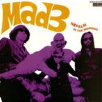 mad 3/napalm in the morning-garage/punk-estrus records-10inc, Verzenden, Gebruikt, 12 inch, Alternative