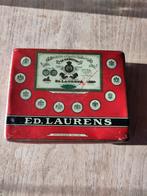Blik ed.laurens, Ophalen of Verzenden, Gebruikt, Overige, Overige merken