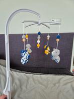 Box mobiel met gehaakte diertjes, Ophalen of Verzenden, Zo goed als nieuw, Mobiel