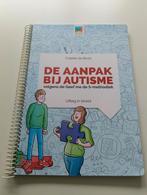 Colette de Bruin - De aanpak bij autisme, Boeken, Wetenschap, Ophalen of Verzenden, Zo goed als nieuw, Colette de Bruin