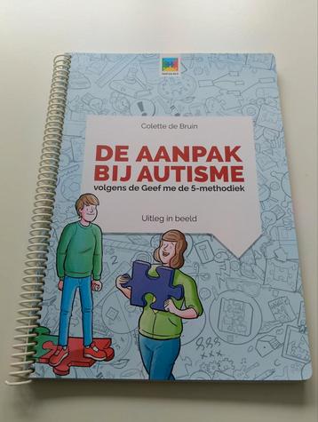 Colette de Bruin - De aanpak bij autisme beschikbaar voor biedingen
