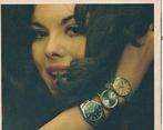 Retro reclame 1969 Eterna horloge Fast Beat collectie, Verzenden, Overige typen