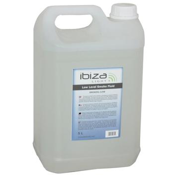 SMOKE5L-LOW LOW FOG / LAGE MIST ROOKVLOEISTOF 5L beschikbaar voor biedingen