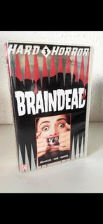 VHS:  “BRAINDEAD”  (1992), Cd's en Dvd's, VHS | Film, Vanaf 16 jaar, Ophalen of Verzenden, Zo goed als nieuw, Horror