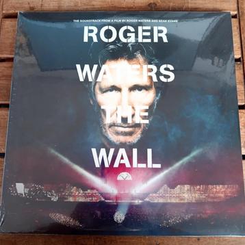 Roger Waters - The Wall - Soundtrack for Film - 3LP NIEUW beschikbaar voor biedingen