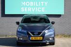Nissan Micra 1.0 IG-T Tekna BOSE CarPlay AC Navi LMV, Voorwielaandrijving, Stof, Gebruikt, LED verlichting