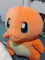 Grote Charmander Knuffel, Ophalen of Verzenden, Zo goed als nieuw