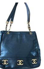 Chanel tas in perfecte staat, Ophalen of Verzenden, Zo goed als nieuw, Zwart, Schoudertasje